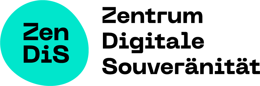 Logo Zentrum für digitale Souveränität in der öffentlichen Verwaltung